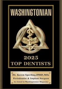 Keren Sperling Top Dentist 2025