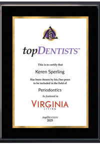 Dr Sperling Top Dentist Dr Sperling Top Dentist